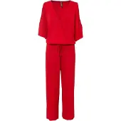 Bonprix Jersey jumpsuit van vloeiende viscose 46/48 (L)