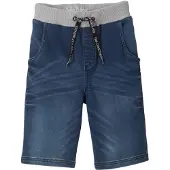Bonprix Jongens jogging jeans bermuda maat 176