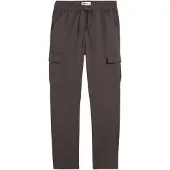 Bonprix Loose fit cargo broek van katoen, straight maat 170