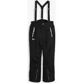 Bonprix Waterdichte skibroek met bretels en reflecterende details maat 170