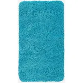 Bonprix Getufte uni badmat met hoge pool maat Badmat 70/110 cm