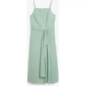 Bonprix Maxi jurk met pailletten 164