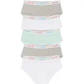 Bonprix Meisjes hipster met zacht katoen (set van 5) 176/182