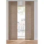 Bonprix Paneelgordijn in bamboe look (1 stuk) maat h/b: 245/57 cm