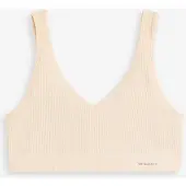Bonprix Feel Comfort seamless bralette, geribd maat 4 (L)