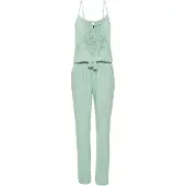 Bonprix Jumpsuit van gestructureerde viscose 52