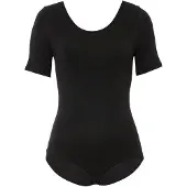 Bonprix Body met halflange mouwen en katoen 42/44 (M)