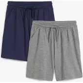 Bonprix Lichte jersey short (set van 2) 164/170