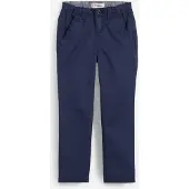 Bonprix Slim Fit chino broek met verstelbare band, straight maat 134