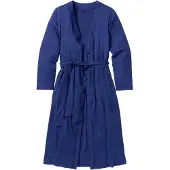 Bonprix Badjas van shirtstof maat 60/62 (4XL)