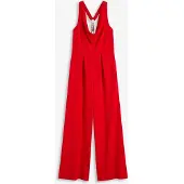 Bonprix Jumpsuit met watervalhals 34/36 (XS)