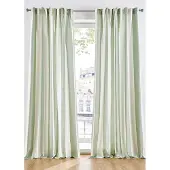 Bonprix Gordijn met gerecycled polyester, ook verkrijgbaar in extra lang (1 stuk) maat h/b: 265/140 cm