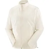 Salomon - SHKout Fly - Windjack M, beige/wit