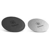 Baseus Magnetische Plaatjes voor Telefoonhouder (2 stuks)