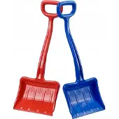 vidaXL Kinder Sneeuwschop Ergonomisch Rood