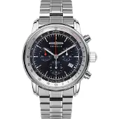 Zeppelin 8888MB-3 LZ14 Marine chronograaf heren horloge
