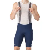 Castelli - Espresso 2 Bibshort - Fietsbroek S, blauw