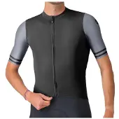 Castelli - Prologo Lite 2 Jersey - Fietsshirt 3XL, grijs