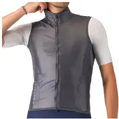 Castelli - Aria 2 Vest - Fietsbodywarmer XXL, grijs