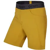 Ocun - Mánia Shorty - Klimbroek XXL, geel