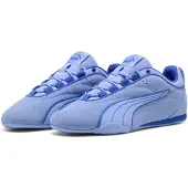 Puma dames sneaker Catch Soleil SD, model 403955, kleur: lavendel, koningsblauw, saffier