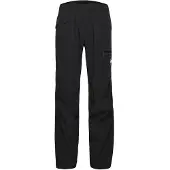 Mammut - Sender Climbing Pants - Klimbroek 52 - Regular, zwart