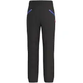 TROLLKIDS - Kid's Tronfjell Pant - Boulderbroek 152, zwart