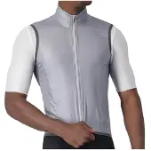 Castelli - Aria 2 Vest - Fietsbodywarmer M, grijs