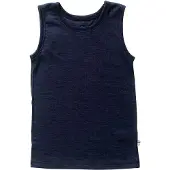 Joha - Kid's Undershirt Basic - Merino-ondergoed 160, blauw
