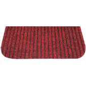 Prima - Heavy Duty - Keukenmat - Loper - rood - 50x140cm - antislip
