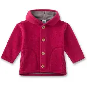 Sanetta - Kid's Jacket - Vrijetijdsjack 80, rood/roze