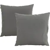 Schöner Wohnen Mika Wendekissen 60x60 cm 2 stuks
