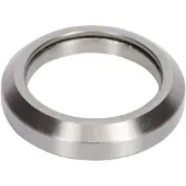 Elvedes Balhoofdlager 1 1/8 inch 8 mm zilver