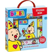 Totum bumba stickerset groot