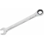 AWTOOLS Serie - Ringsteeksleutel - 32 mm - Ratelsleutel - Chroom-Vanadiumstaal