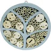 Intratuin Insectenhotel Menno Blauw D 26 H 10 Cm