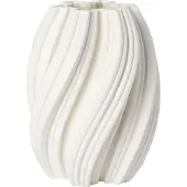 Intratuin Vaas 3D Wit D 19,5 H 24,3 Cm