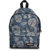 Eastpak Rugzak 'Orbit' beige / blauw