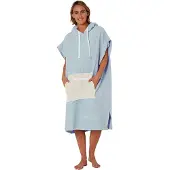 Ocean & Earth Day Dream Hooded Poncho Handdoek
