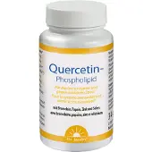Dr. Jacob's Natura Medicatrix Quercetine - Phospholipide 60 St Capsules