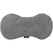Kipkep Woller Warmtekussen - Pebble Grey - pittenzak - bij buikkrampjes - kruik - onrust - huilbaby - grijs