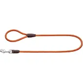 Hunter Freestyle lijn - Hondenriem - Oranje - Touw - 10-110 cm