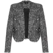 Faina Blazers donkergrijs