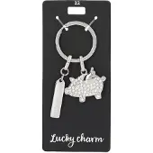 Depesche - Glamour sleutelhanger - mot. 022 - Lucky charm