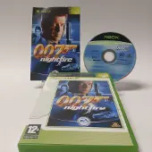 James Bond - 007 - Nightfire