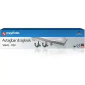 Westfalia 320182600001 Trekhaak