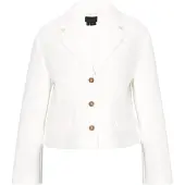 Dreimaster Klassik Blazers offwhite