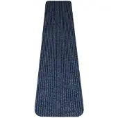 Prima - Heavy Duty - Keukenmat - loper - blauw- 40x180cm - antislip