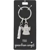 Depesche - Glamour sleutelhanger - mot. 014 - Your guardian angel