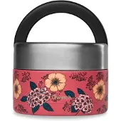 Qwetch Lunchbox handvat Geïsoleerd - Anémones
